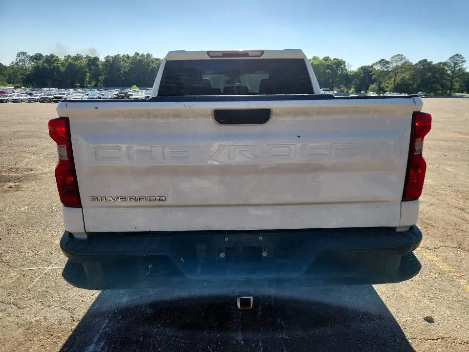 2023 CHEVROLET SILVERADO C1500  