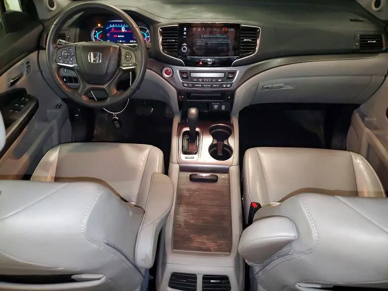 2020 HONDA PILOT EXL  