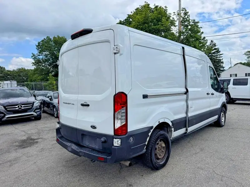 2024 FORD TRANSIT T-250  