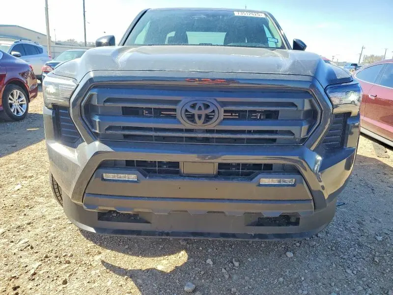 2025 TOYOTA TACOMA DOUBLE CAB  
