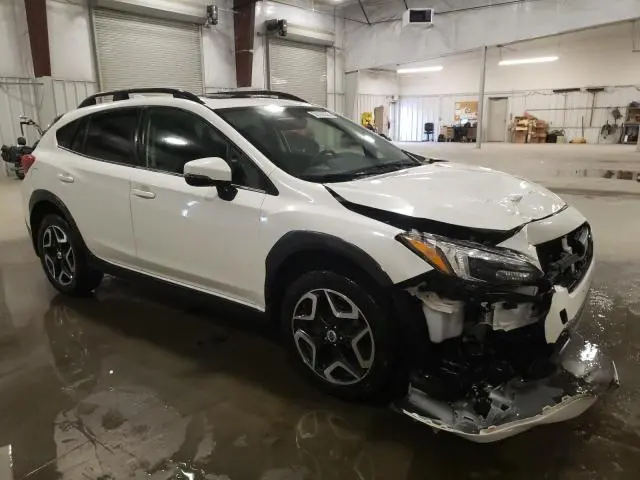 2018 SUBARU CROSSTREK LIMITED  