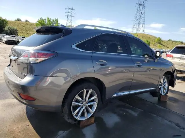 2015 LEXUS RX 450H  