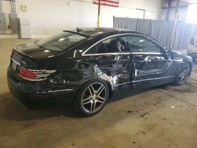 2015 MERCEDES-BENZ E 400 4MATIC  