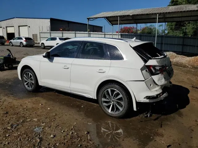 2021 AUDI Q5 PREMIUM PLUS  