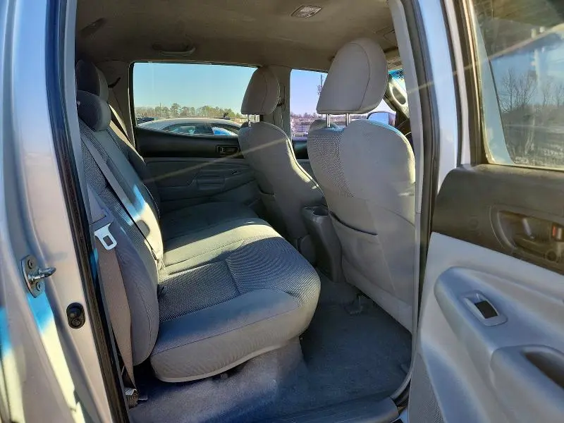 2010 TOYOTA TACOMA DOUBLE CAB  