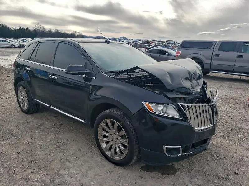 2013 LINCOLN MKX   