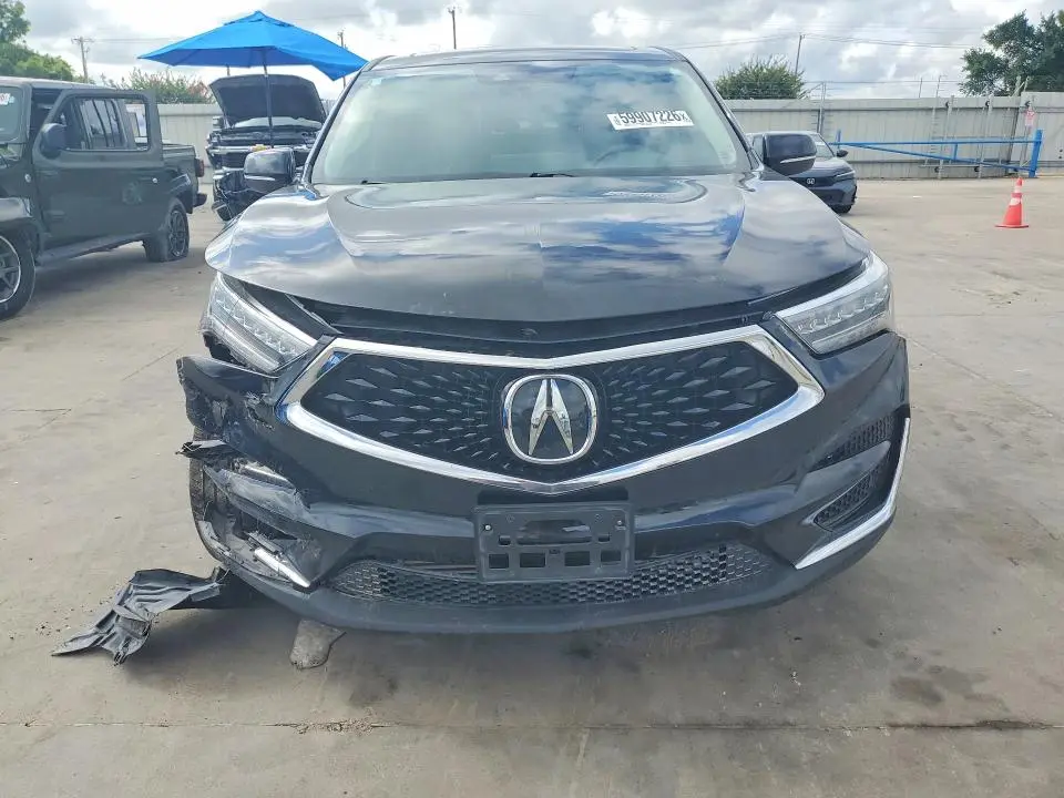 2020 ACURA RDX   