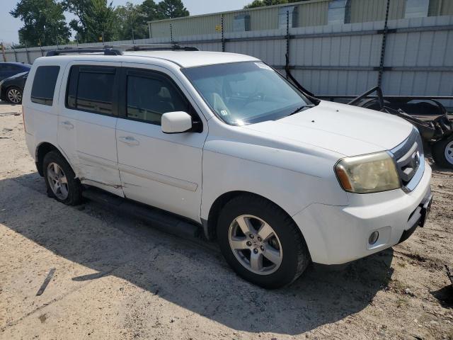 2011 HONDA PILOT EX