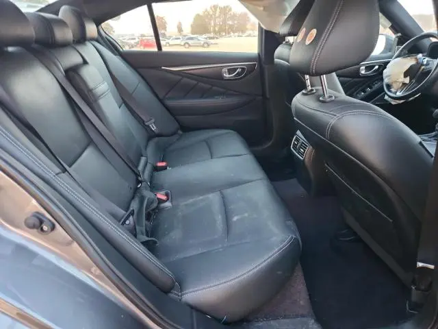 2021 INFINITI Q50 SENSORY  