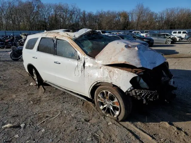 2015 DODGE DURANGO SXT