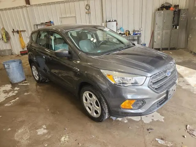 2017 FORD ESCAPE S  