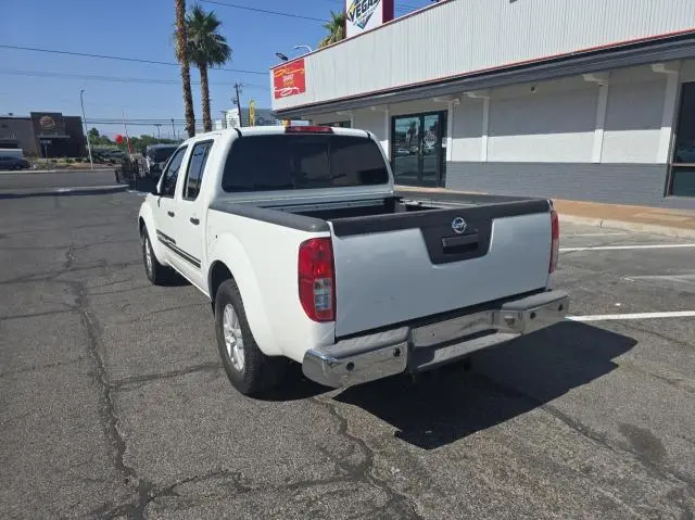 2018 NISSAN FRONTIER S  