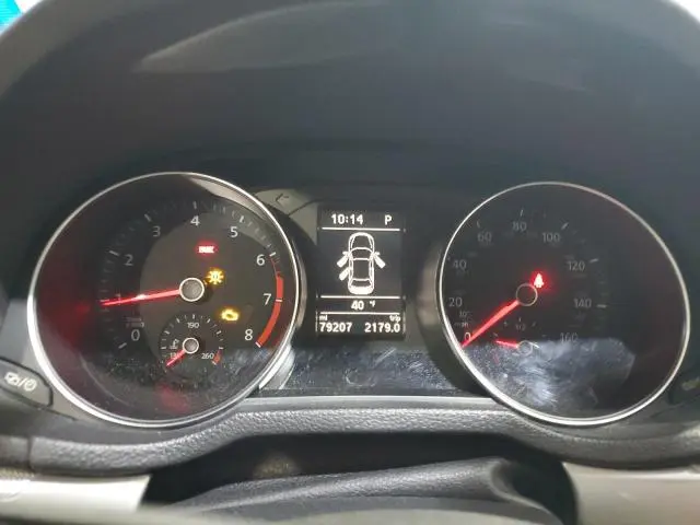 2017 VOLKSWAGEN PASSAT S  