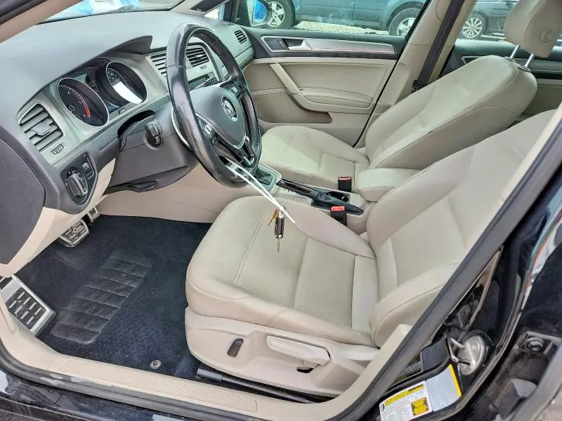 2015 VOLKSWAGEN GOLF TDI  