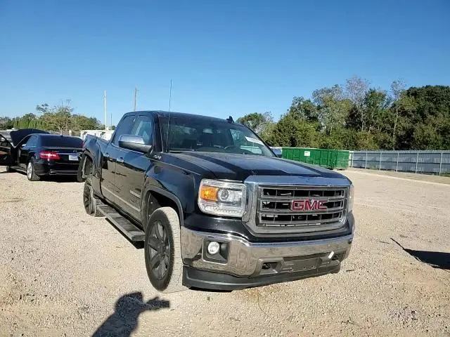 2015 GMC SIERRA K1500 SLT  