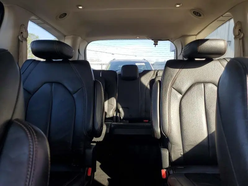 2017 CHRYSLER PACIFICA TOURING L  