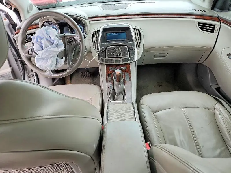 2010 BUICK LACROSSE CXL  