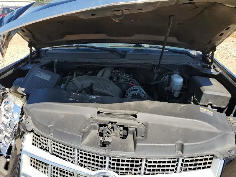 2012 CADILLAC ESCALADE ESV PLATINUM  