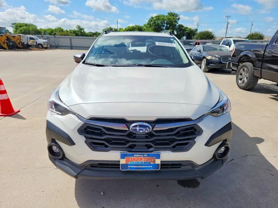 2024 SUBARU CROSSTREK PREMIUM  