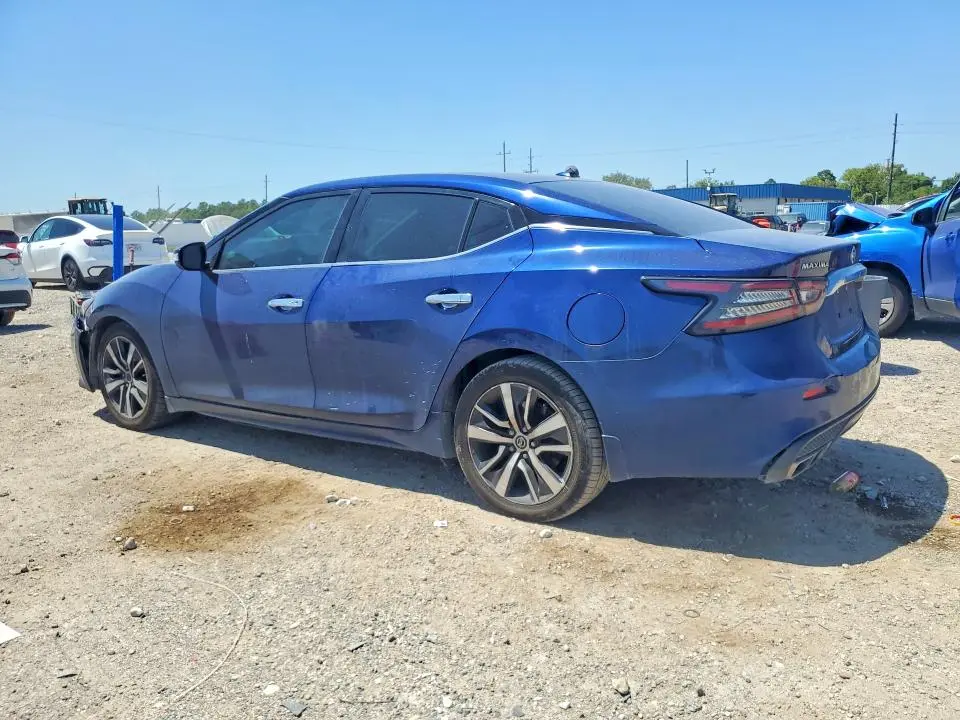 2019 NISSAN MAXIMA 3.5 SV  
