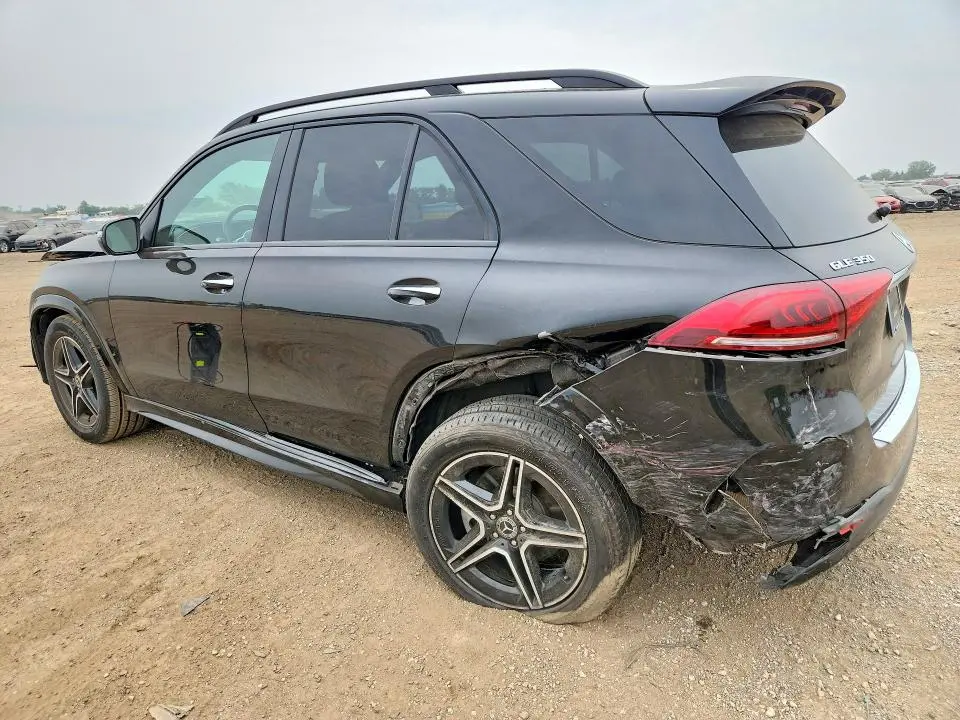 2020 MERCEDES-BENZ GLE 350  