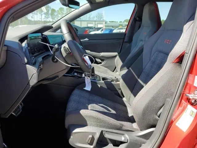 2024 VOLKSWAGEN GTI S  