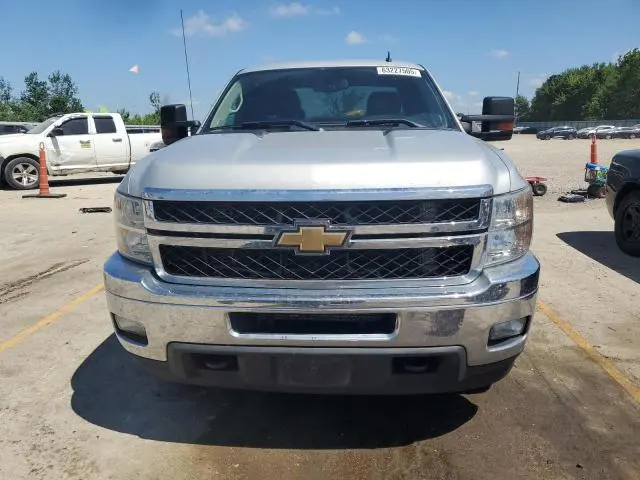 2011 CHEVROLET SILVERADO K2500 HEAVY DUTY LT  