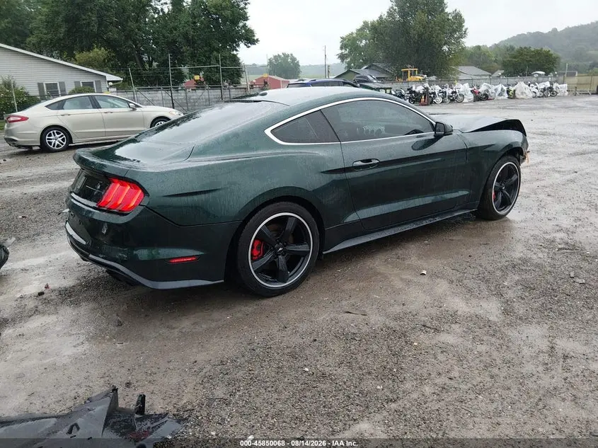 2019 FORD MUSTANG BULLITT
