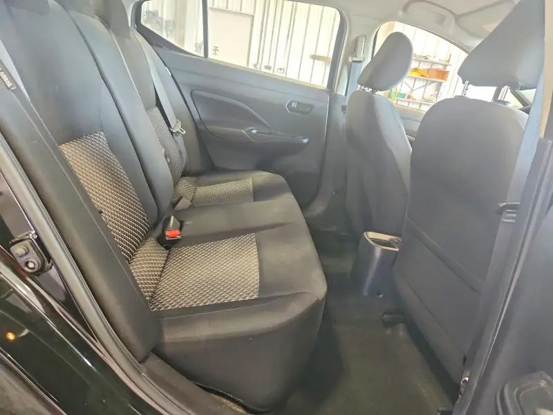 2020 NISSAN VERSA S  