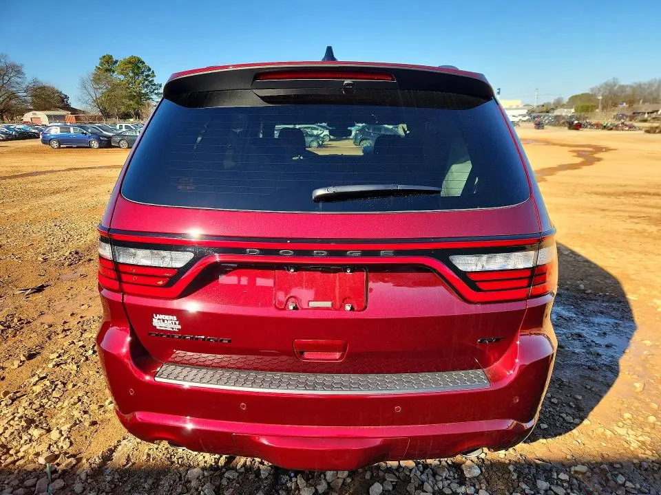 2025 DODGE DURANGO GT  