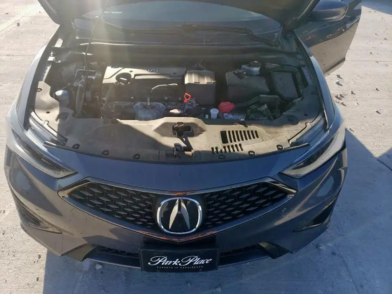 2020 ACURA ILX PREMIUM A-SPEC  