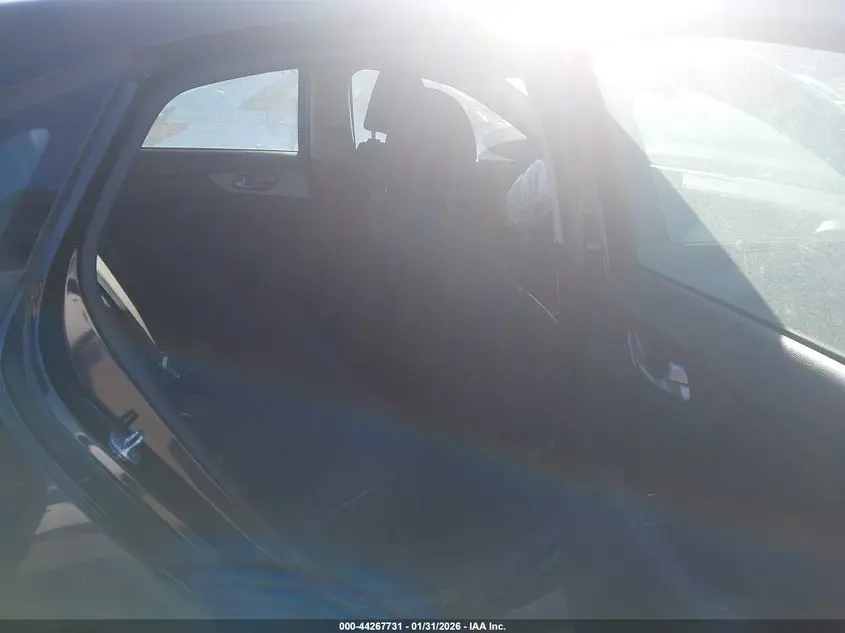 2021 KIA FORTE FE
