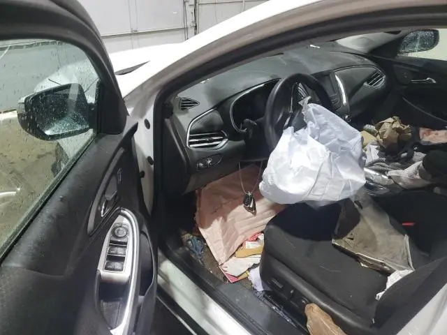2017 CHEVROLET MALIBU LT  