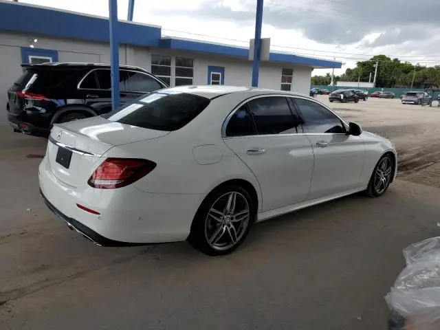 2017 MERCEDES-BENZ E 300  