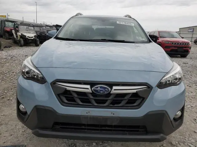 2021 SUBARU CROSSTREK PREMIUM