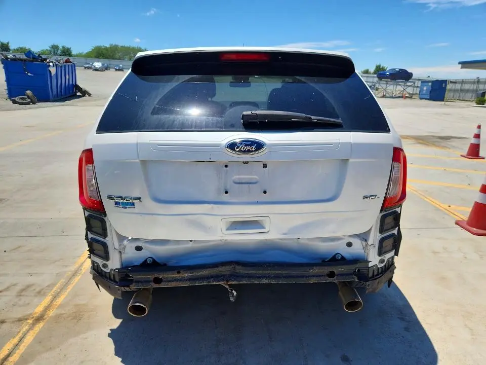 2014 FORD EDGE SEL  