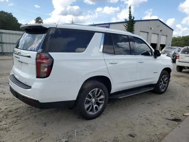 2022 CHEVROLET TAHOE C1500 LT  