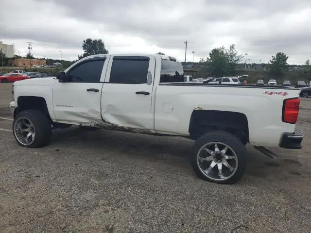 2014 CHEVROLET SILVERADO K1500 LT  