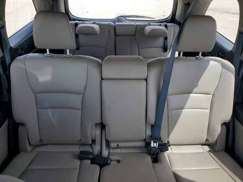2018 HONDA PILOT EXL  