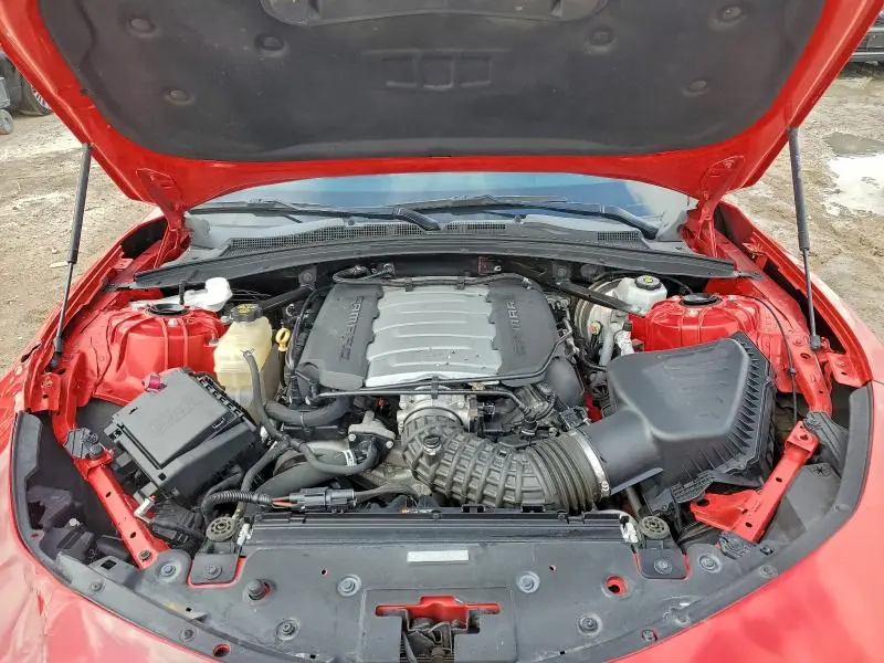 2020 CHEVROLET CAMARO SS  