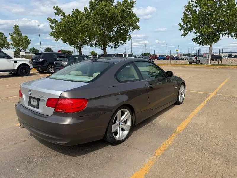 2011 BMW 328I