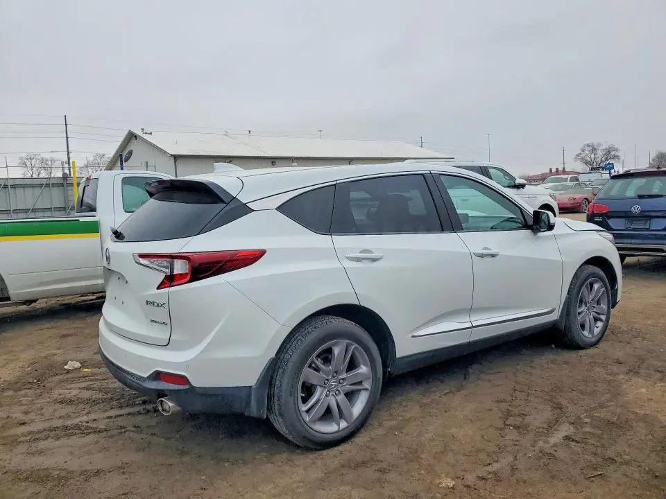 2020 ACURA RDX ADVANCE  