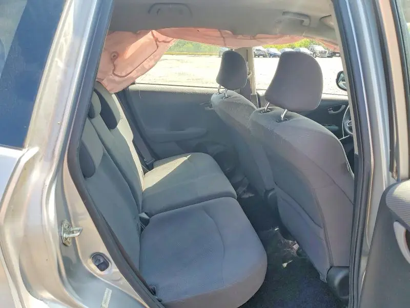2013 HONDA FIT   