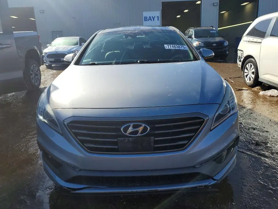 2015 HYUNDAI SONATA SPORT  