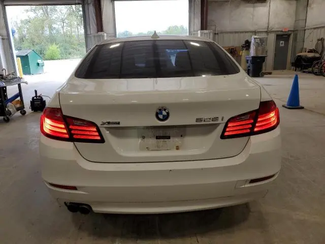 2014 BMW 528 XI  
