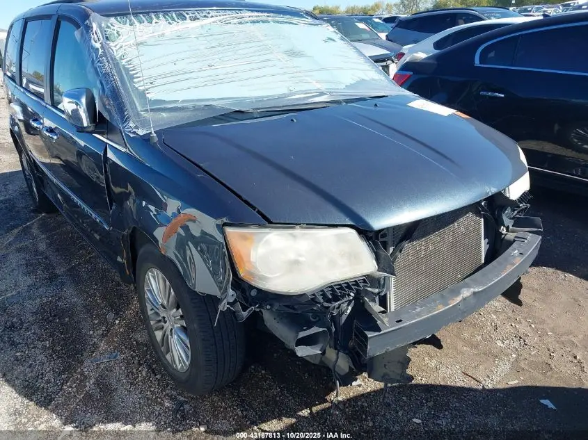 2014 CHRYSLER TOWN & COUNTRY TOURING-L