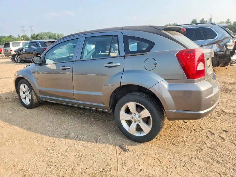 2011 DODGE CALIBER MAINSTREET  