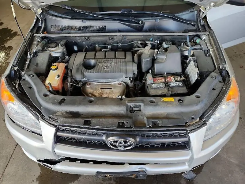 2012 TOYOTA RAV4 BASE  