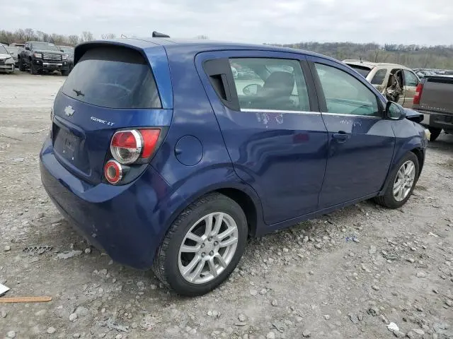 2013 CHEVROLET SONIC LT  