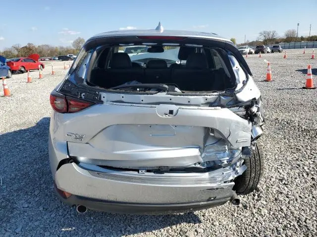 2019 MAZDA CX-5 GRAND TOURING  